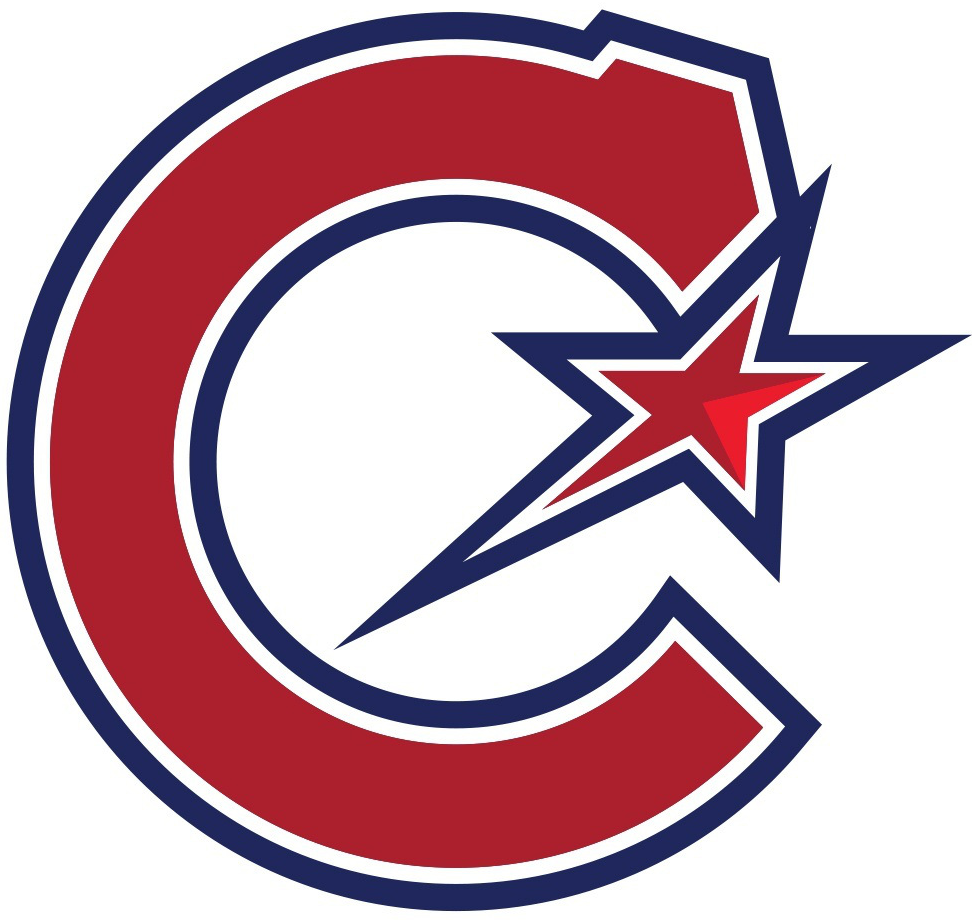 Les Canadiennes 2015-Pres Primary Logo iron on heat transfer...